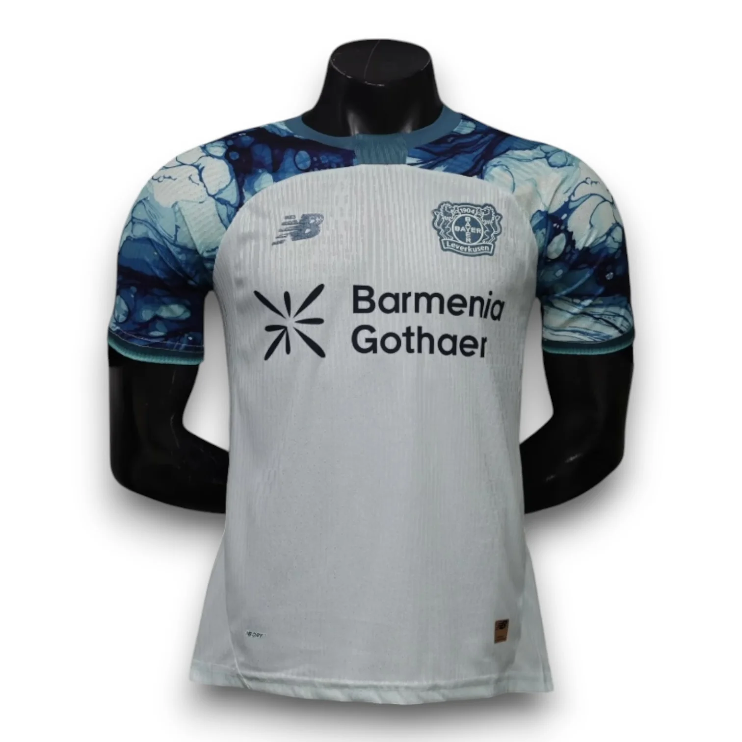 Camiseta Bayer Leverkusen 26-27 Segunda - Version Pro Player