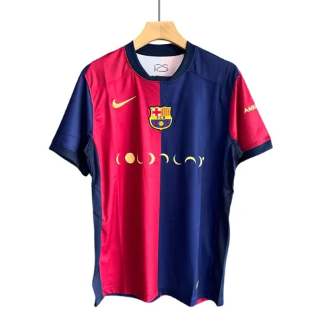 Camiseta Barcelona 2024-2025 Local Edición Especial