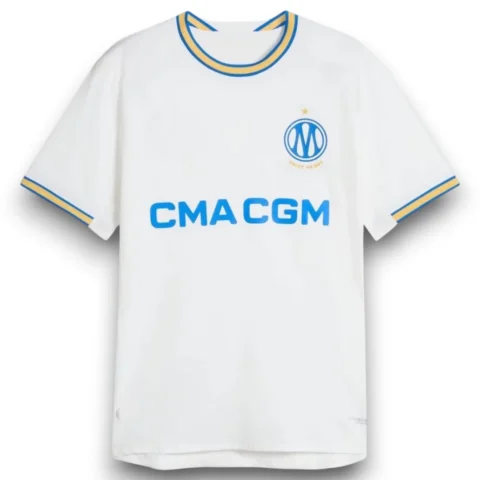 Camiseta Olympique Marsella 26-27 Primera