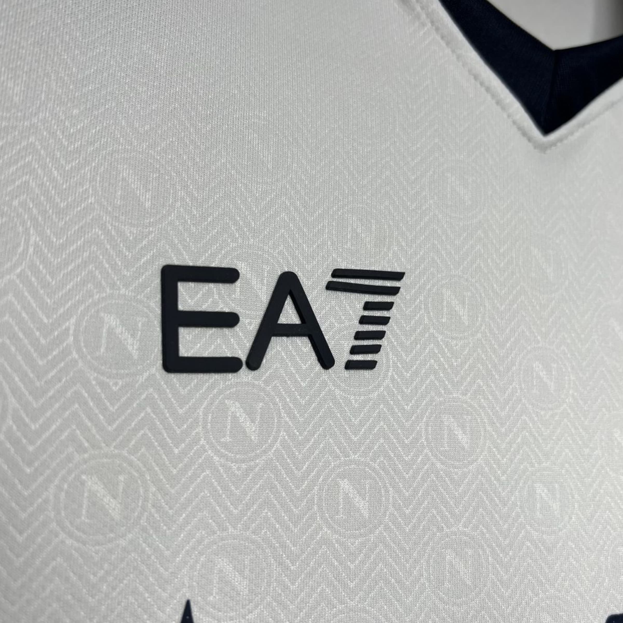 Camiseta Nápoles 2024-2025 Visitante - Imagen 5