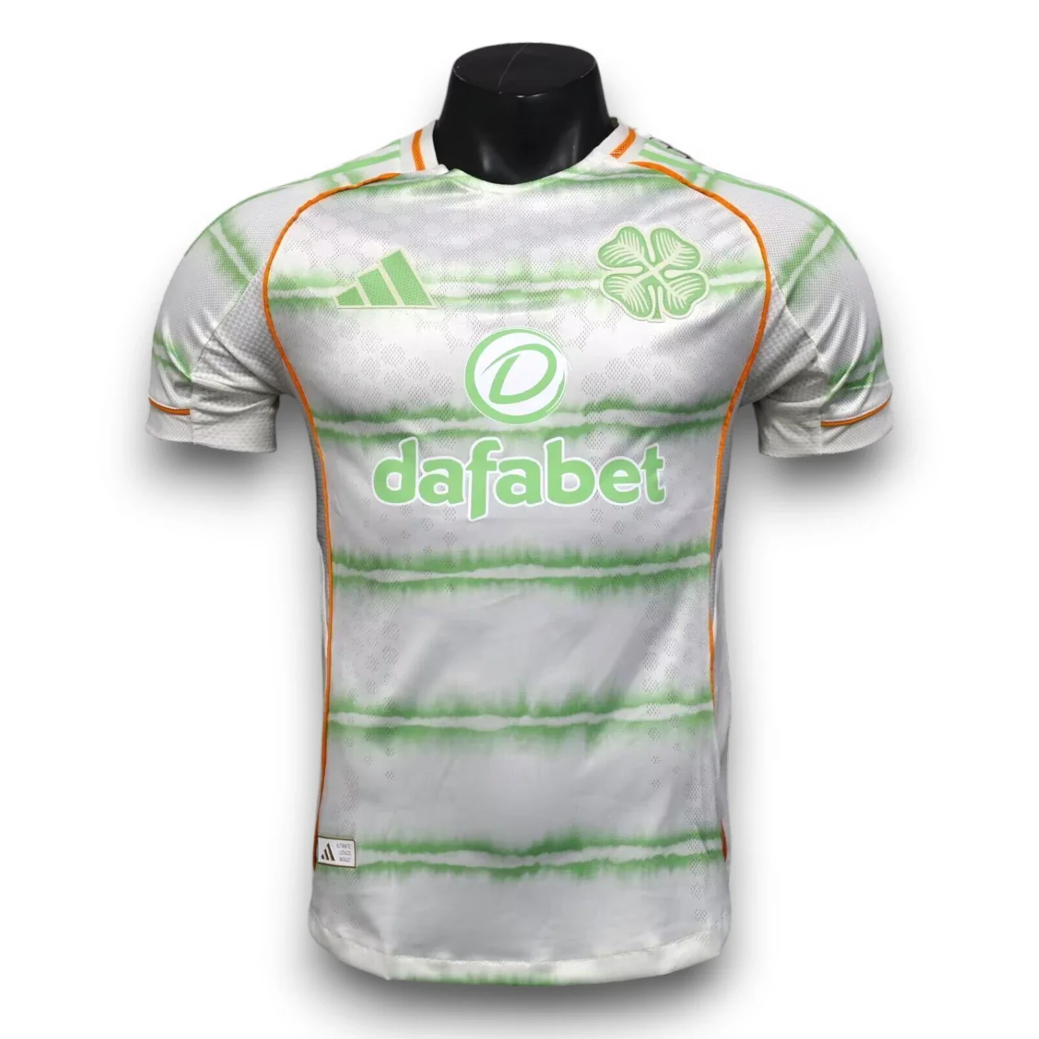 Camiseta Celtic 2025-2026 Alternativa - Version Pro Player