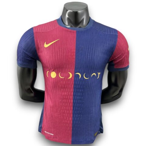 Camiseta Barcelona 2024-2025 Local Edición Especial - Version Pro Player