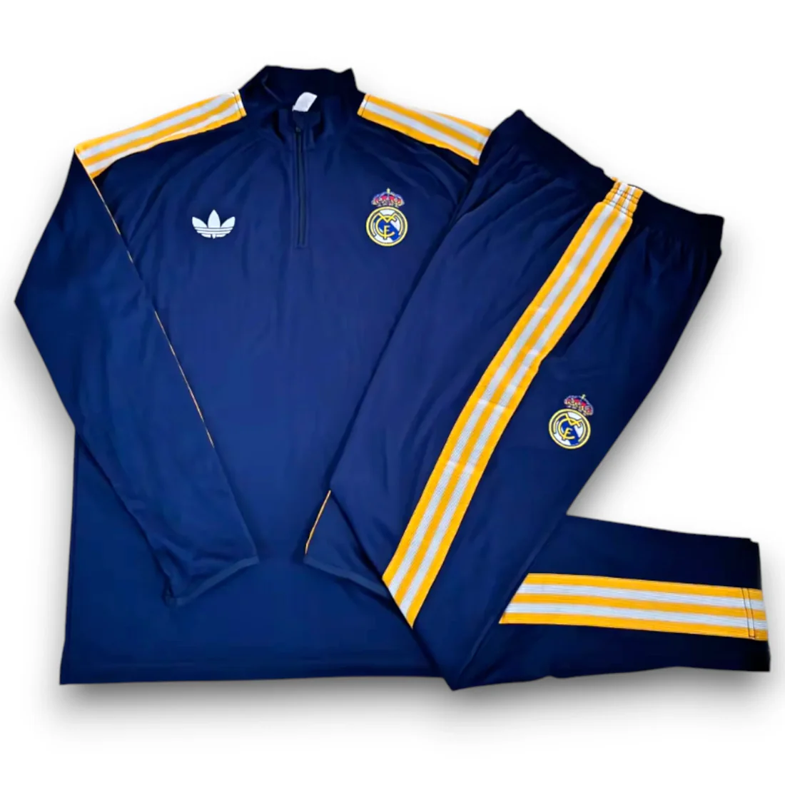 Chándal Real Madrid 25-26 Segundo 4 - Entrenamiento - Imagen 2