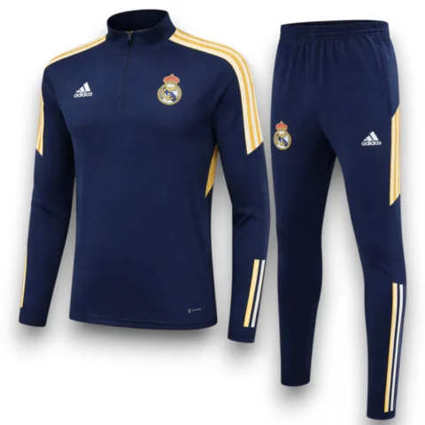 Chándal Real Madrid 25-26 Segundo 4 - Entrenamiento