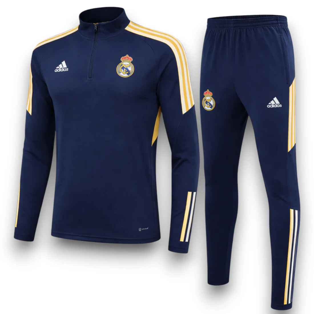 Chándal Real Madrid 25-26 Segundo 4 - Entrenamiento