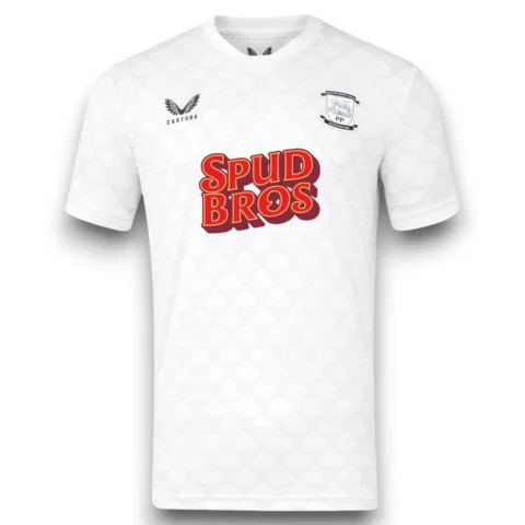 Camiseta Preston 2025-2026 Local