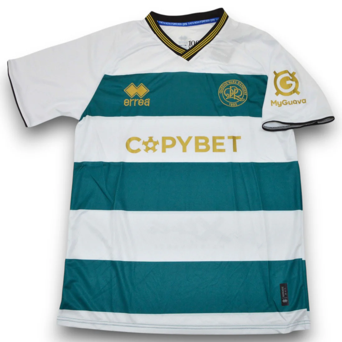 Camiseta Queens Park Rangers 2025-2026 Alternativa - Imagen 2