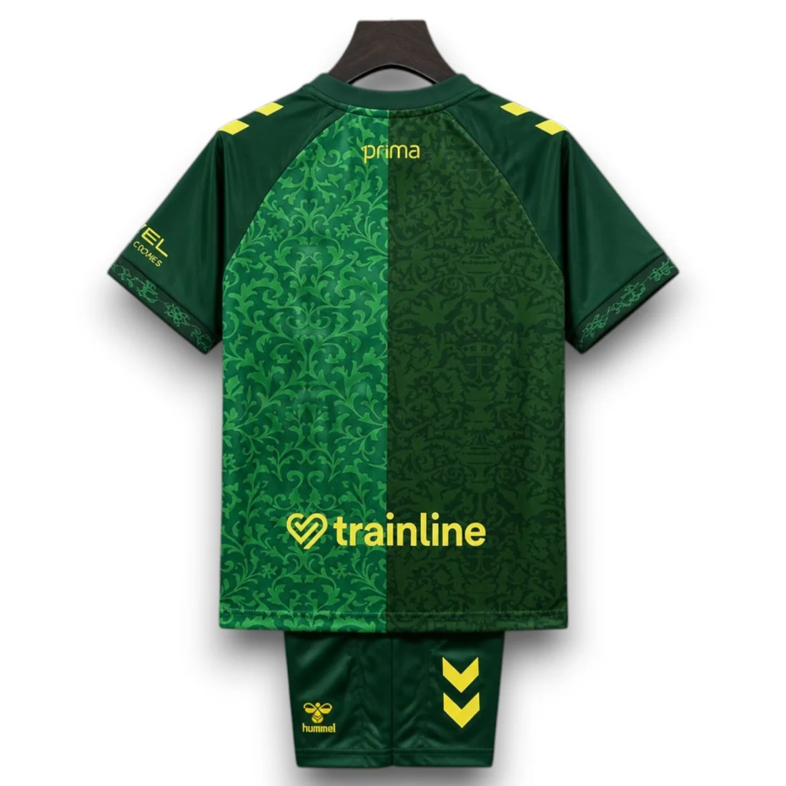 Camiseta Real Betis 26-27 Segundo - Imagen 5