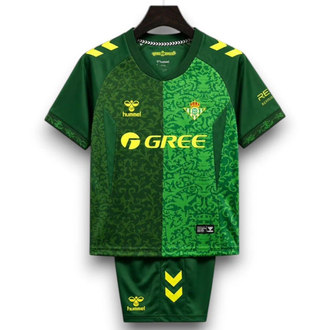 Camiseta Real Betis 26-27 Segundo - Imagen 4