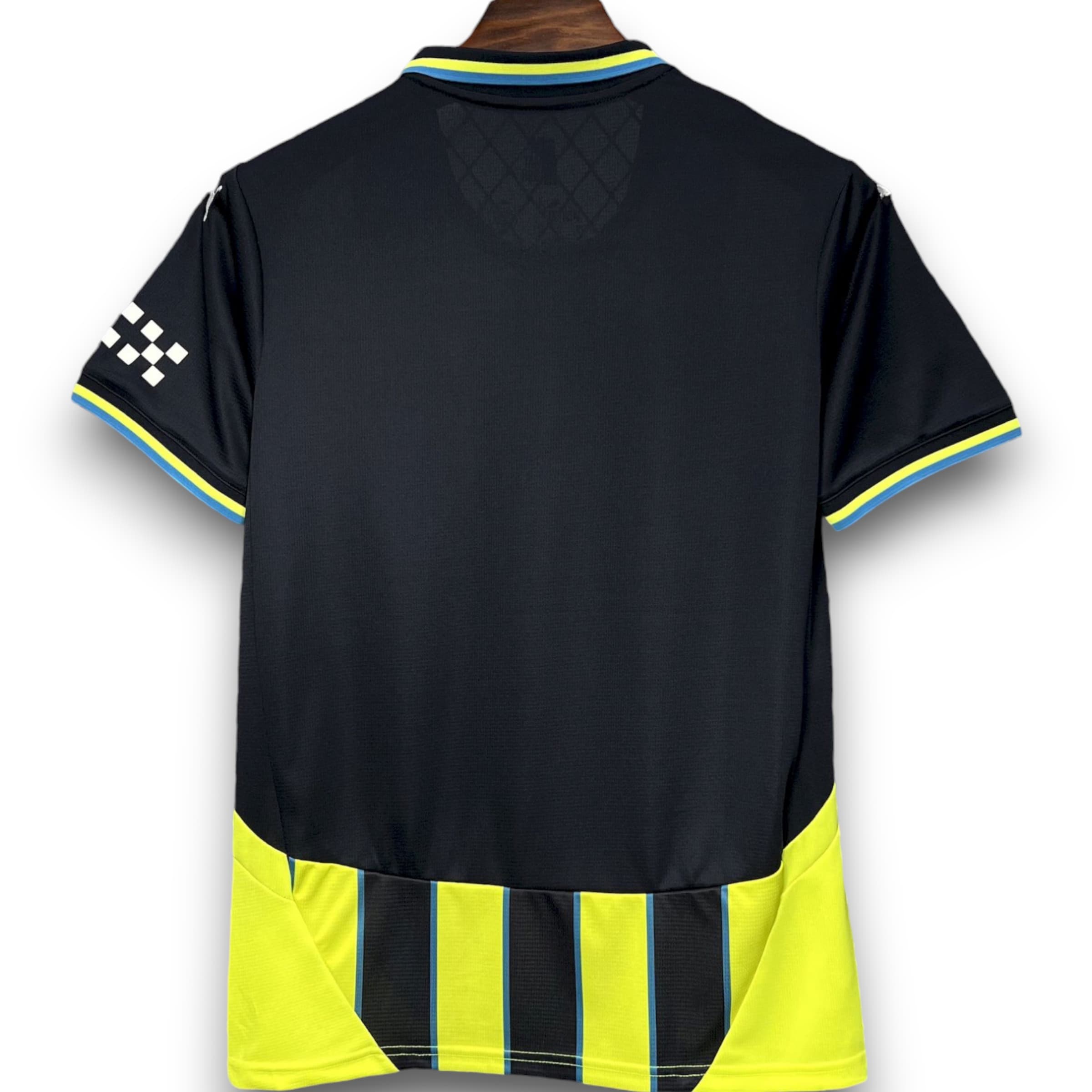 Camiseta Manchester City 2024-2025 Visitante - Imagen 6