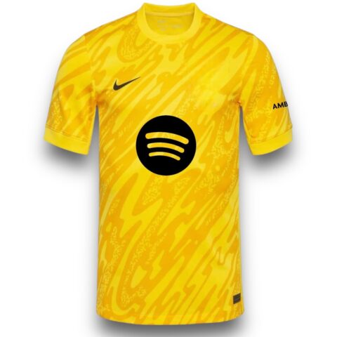 Camiseta Barcelona 2024-2025 Portero Local