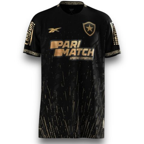 Camiseta Botafogo 2024-2025 Visitante