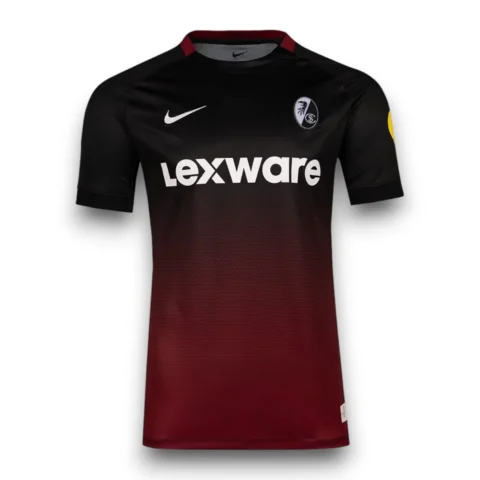 Camiseta SC Freiburg 26-27 Tercera
