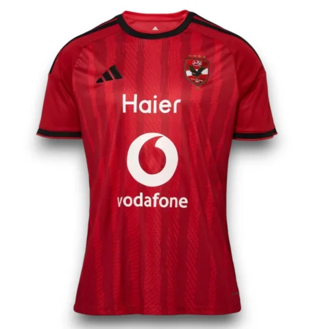 Camiseta Al Ahly 26-27 Primera