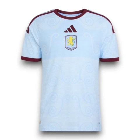 Camiseta Aston Villa 26-27 Tercera