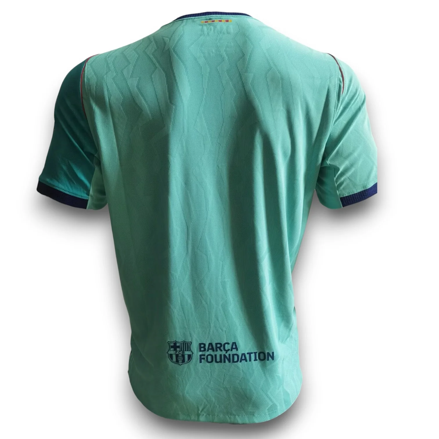 Camiseta Barcelona 26-27 Tercera - Version Pro Player - Imagen 2