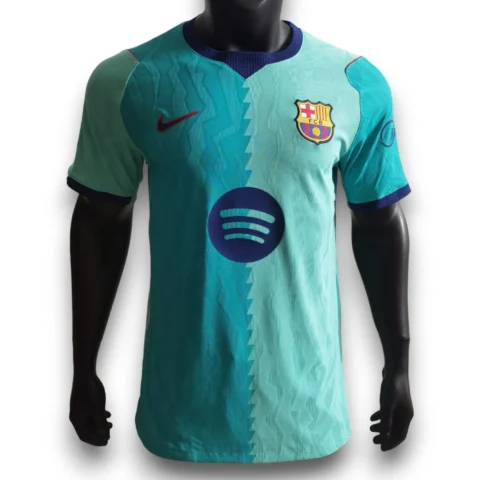 Camiseta Barcelona 26-27 Tercera - Version Pro Player