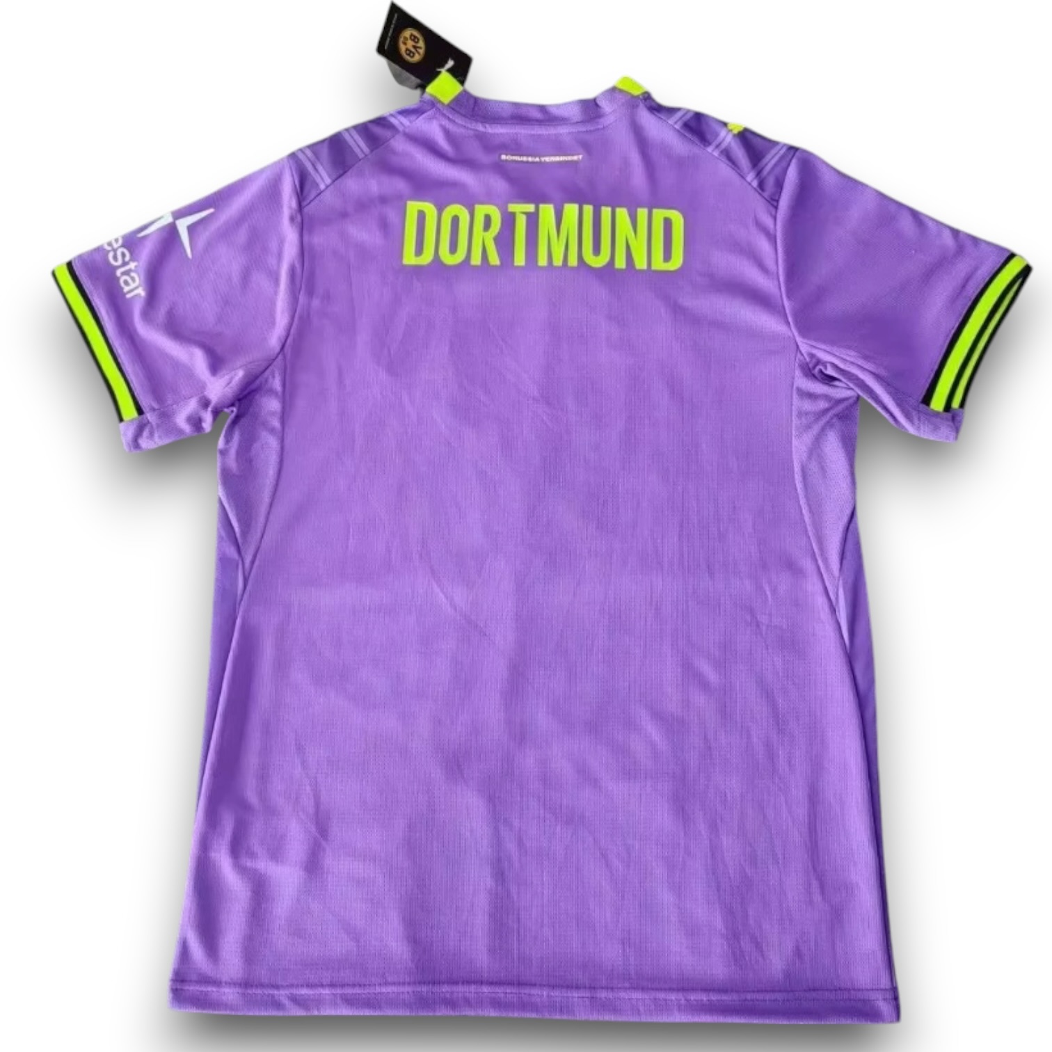 Camiseta BVB 26-27 Tercera - Imagen 3