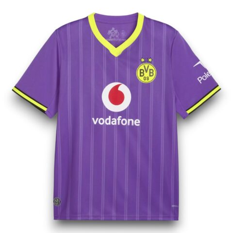 Camiseta BVB 26-27 Tercera