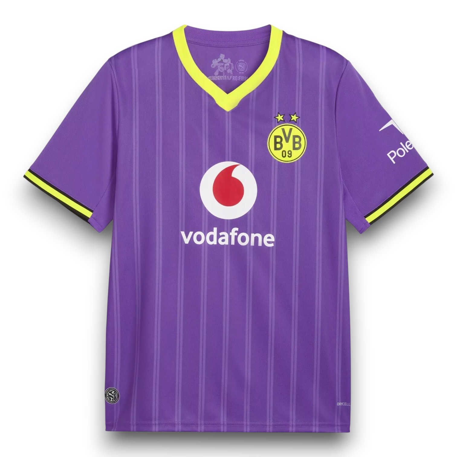 Camiseta BVB 26-27 Tercera