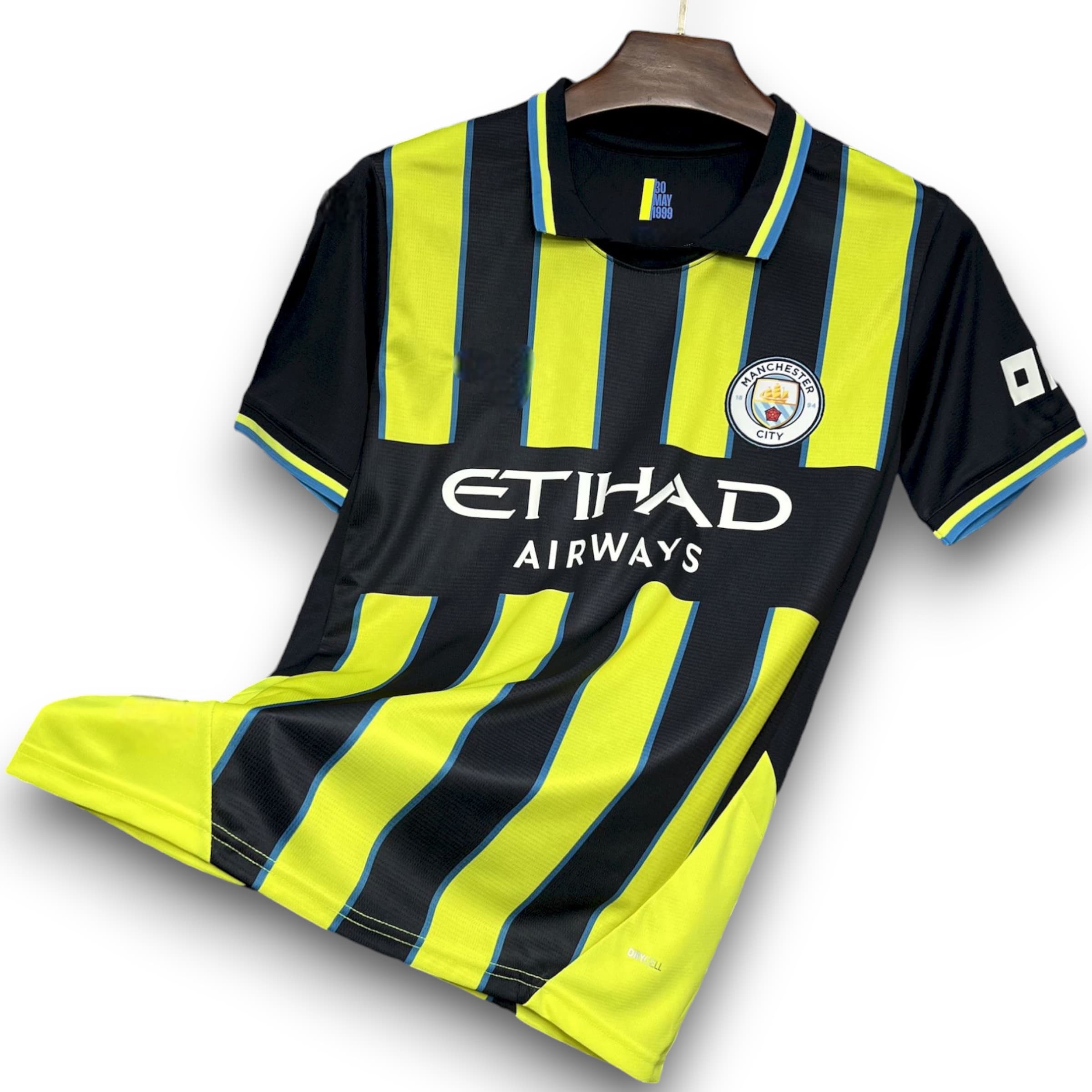 Camiseta Manchester City 2024-2025 Visitante - Imagen 5