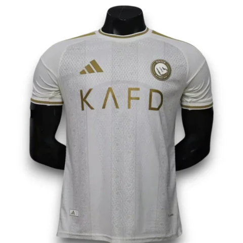 Camiseta Al-Nassr 26-27 Tercera - Version Pro Player