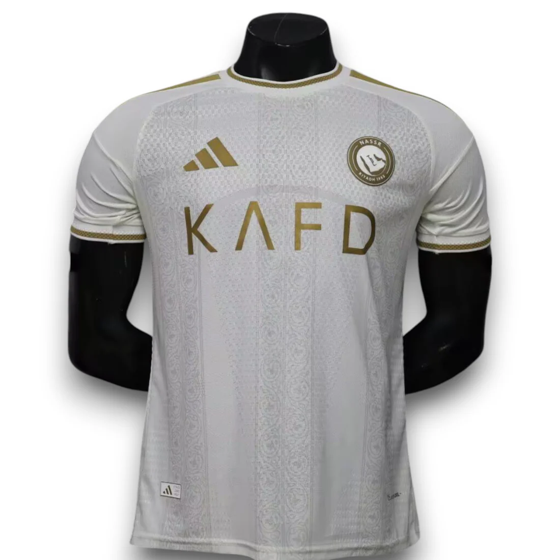 Camiseta Al-Nassr 26-27 Tercera - Version Pro Player