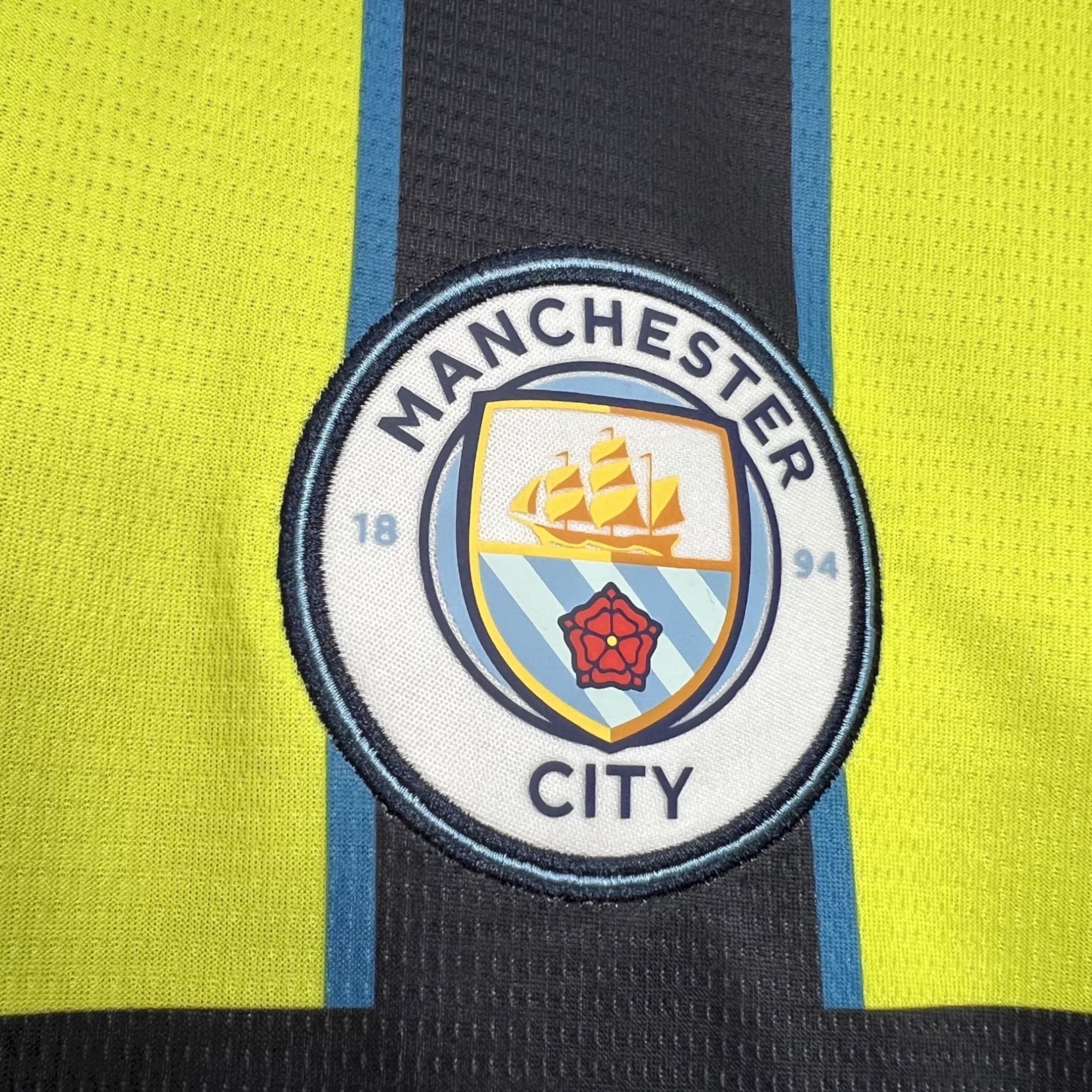 Camiseta Manchester City 2024-2025 Visitante - Imagen 4