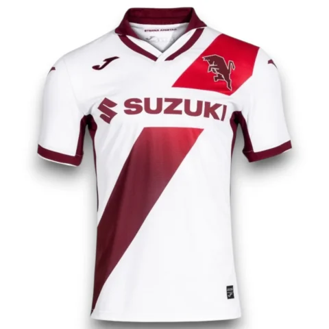 Camiseta Torino 26-27 Segunda