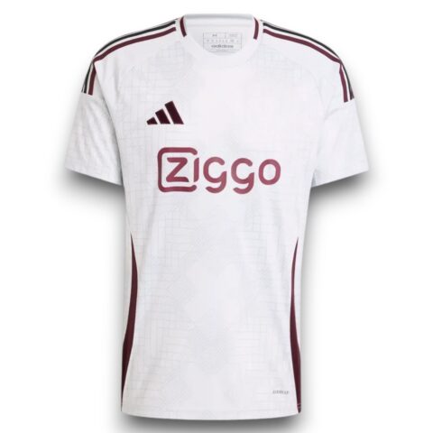 Camiseta AJX 2024-2025 Alternativa