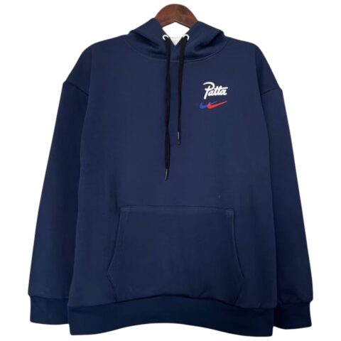 Sudadera Barcelona Azul - Sudadera Adulto