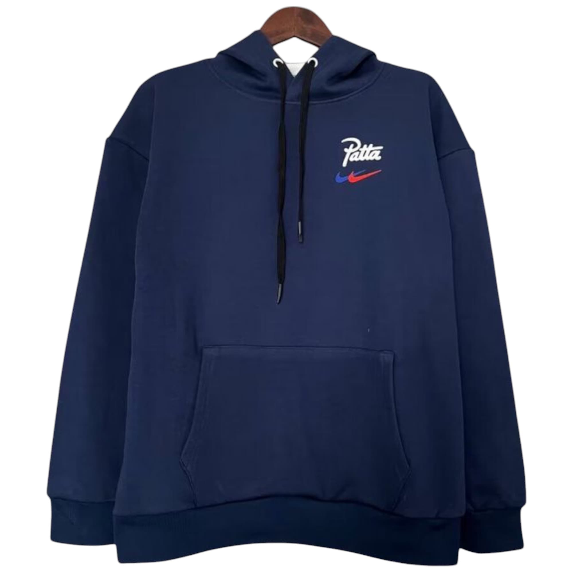 Sudadera Barcelona Azul - Sudadera Adulto