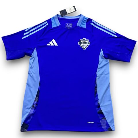 Camiseta Como 2024-2025 Entrenamiento