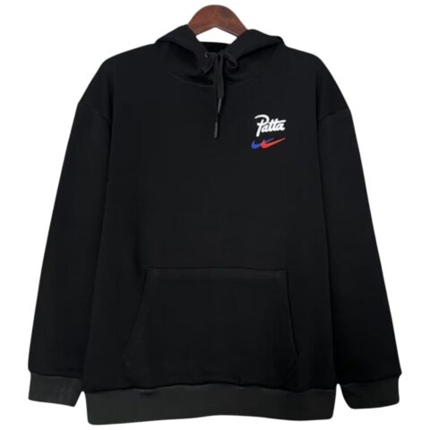 Sudadera Barcelona Negra - Sudadera Adulto