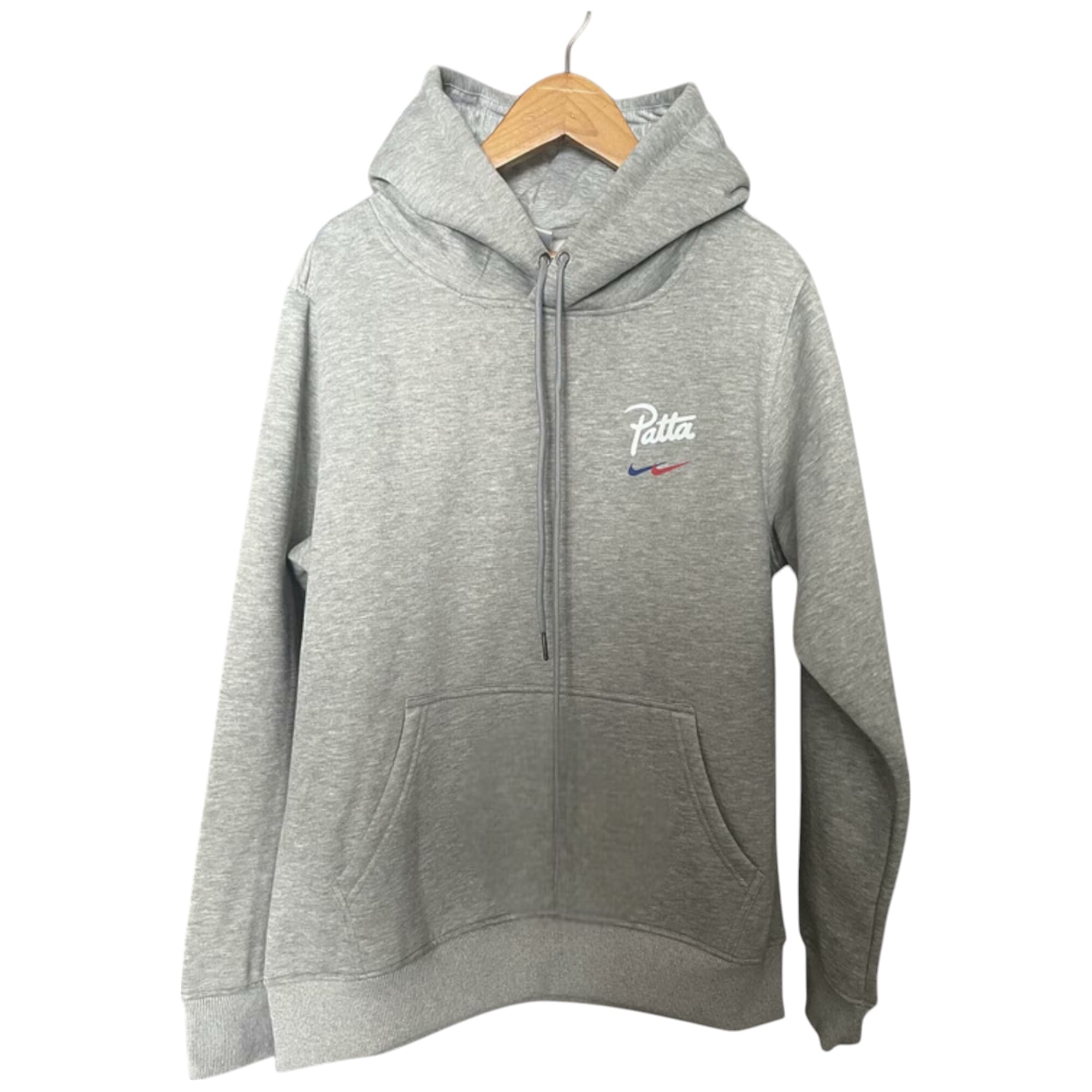 Sudadera Barcelona Gris - Sudadera Adulto