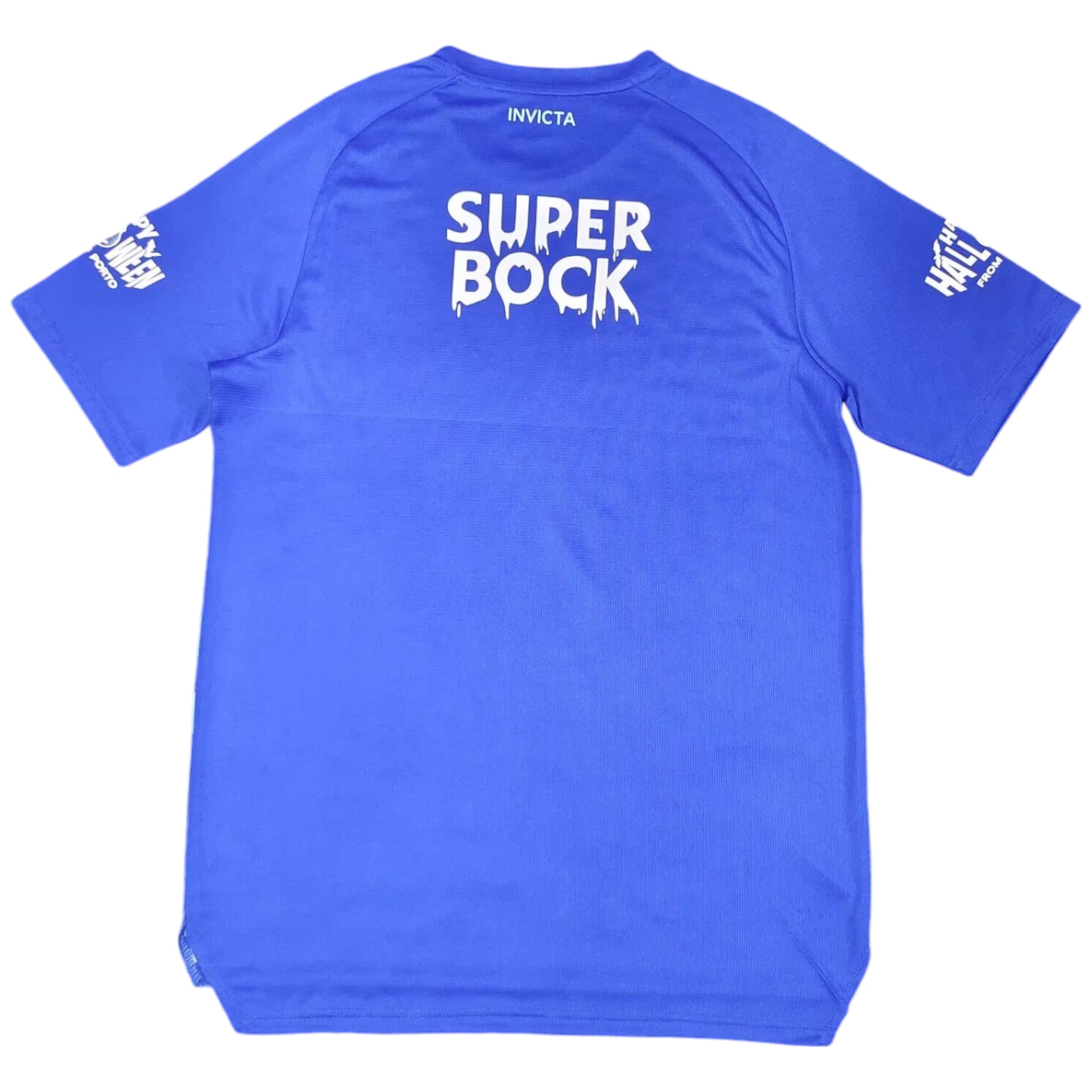 Camiseta Porto 2024-2025 Entrenamiento Halloween - Imagen 3