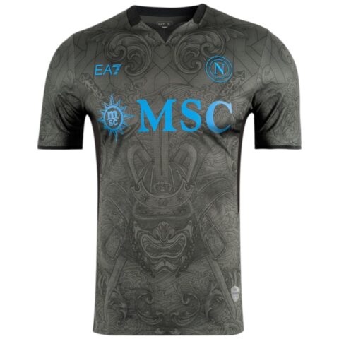Camiseta Nápoles 2024-2025 Alternativa