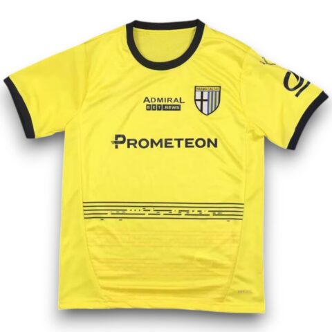 Camiseta Parma 2024-2025 Alternativa