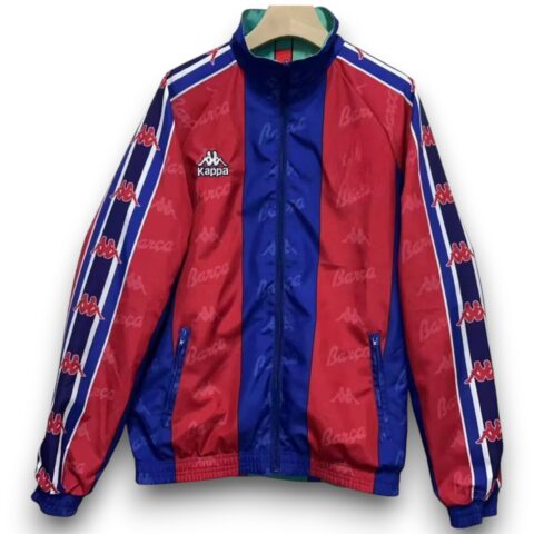 Chaqueta Reversible Barcelona - Cortavientos