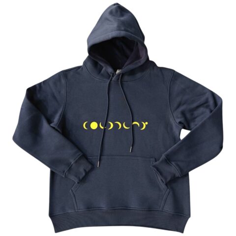 Sudadera Barcelona Azul Especial - Sudadera Adulto