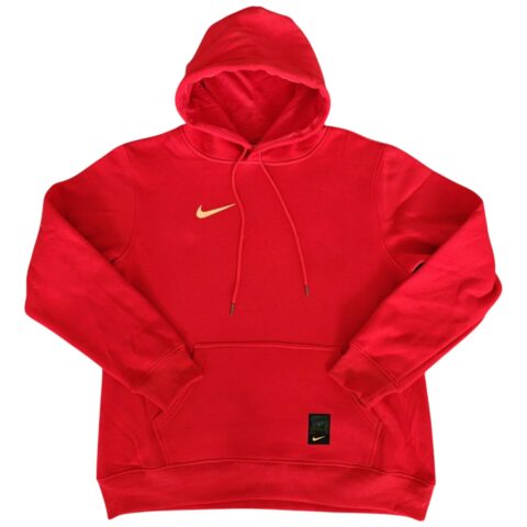 Sudadera Barcelona Roja 2024 2025 - Sudadera Adulto
