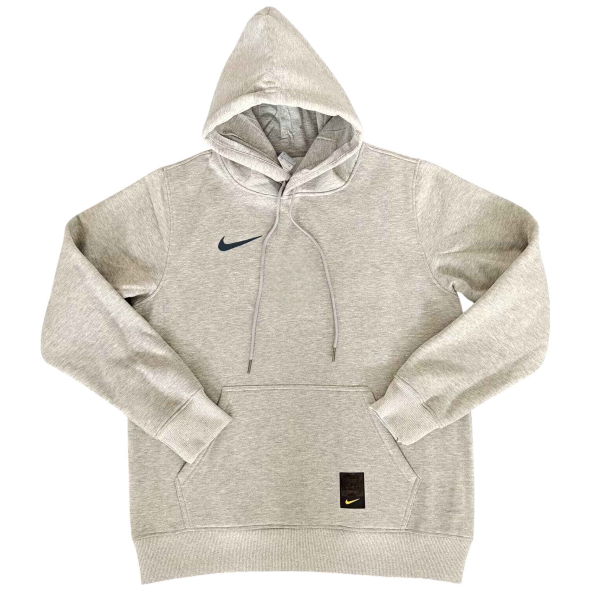 Sudadera Barcelona Gris 2024 2025 - Sudadera Adulto