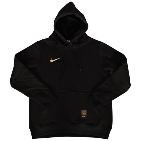 Sudadera Barcelona Negra 2024 2025 - Sudadera Adulto