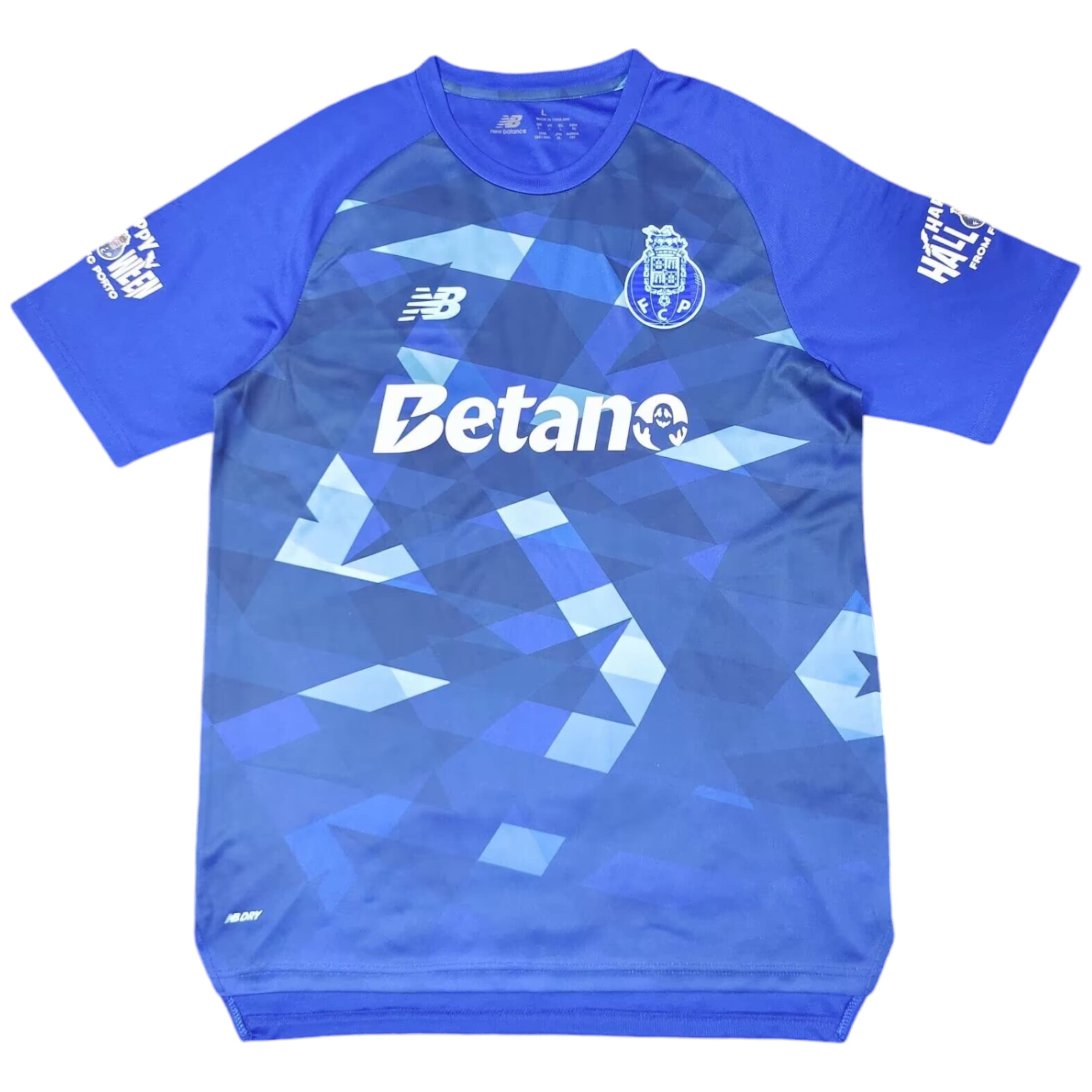 Camiseta Porto 2024-2025 Entrenamiento Halloween - Imagen 2
