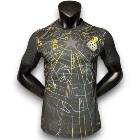 Camiseta Ghana 2026-2027 Alternativa - Version Pro Player