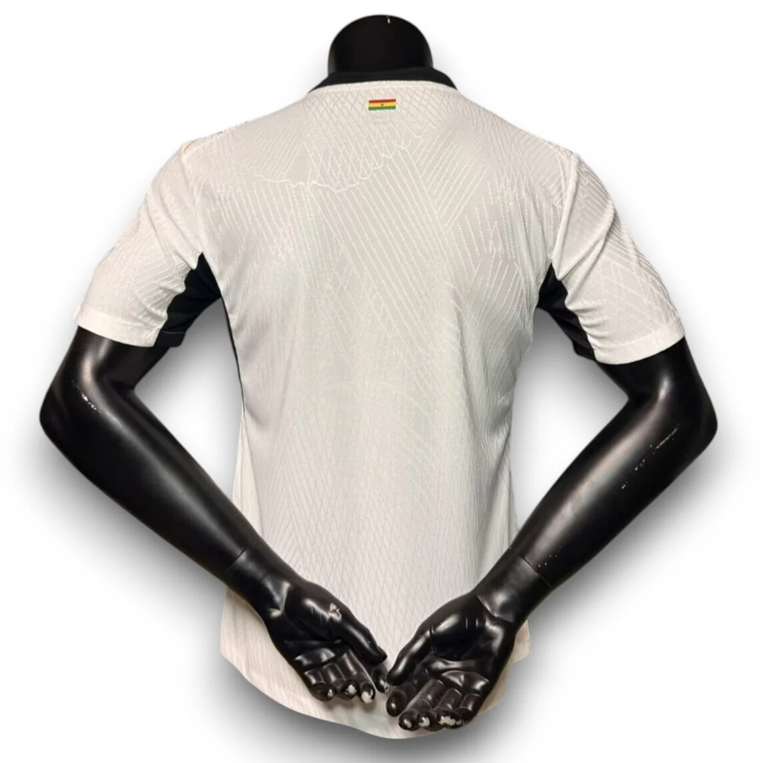 Camiseta Ghana 2026-2027 Local - Version Pro Player - Imagen 2