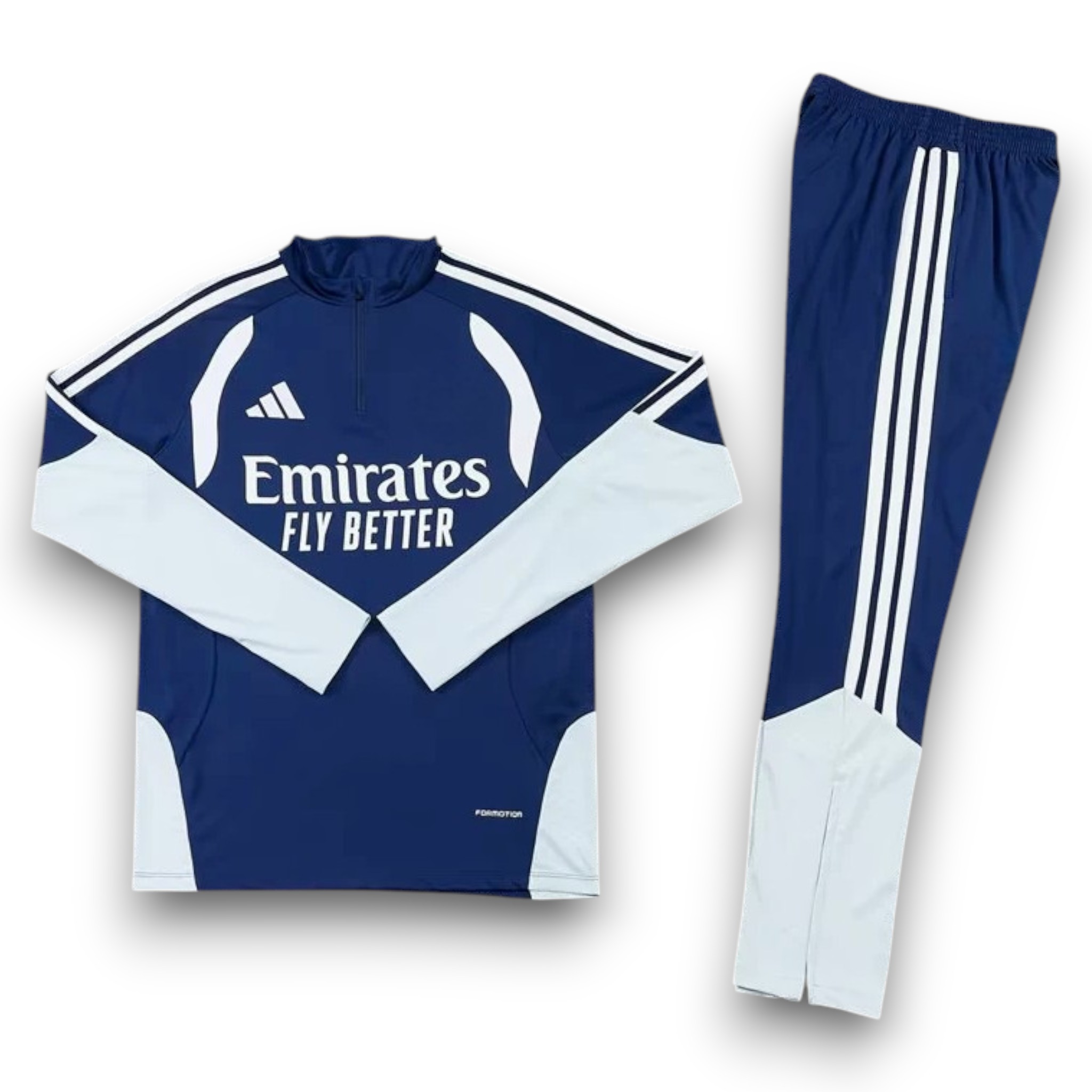 Chándal Real Madrid 2025-2026 Visitante - Entrenamiento - Imagen 2
