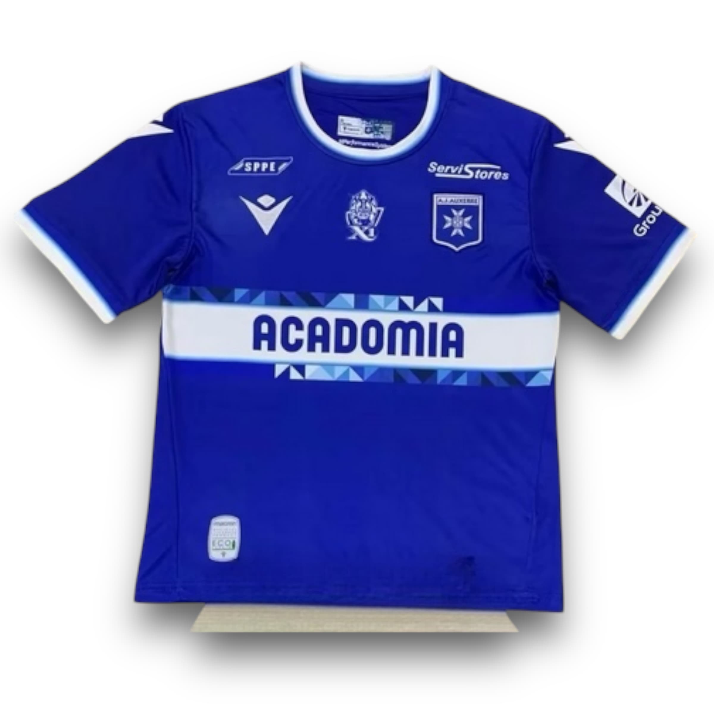Camiseta AJ Auxerre 2024-2025 Alternativa - Imagen 2