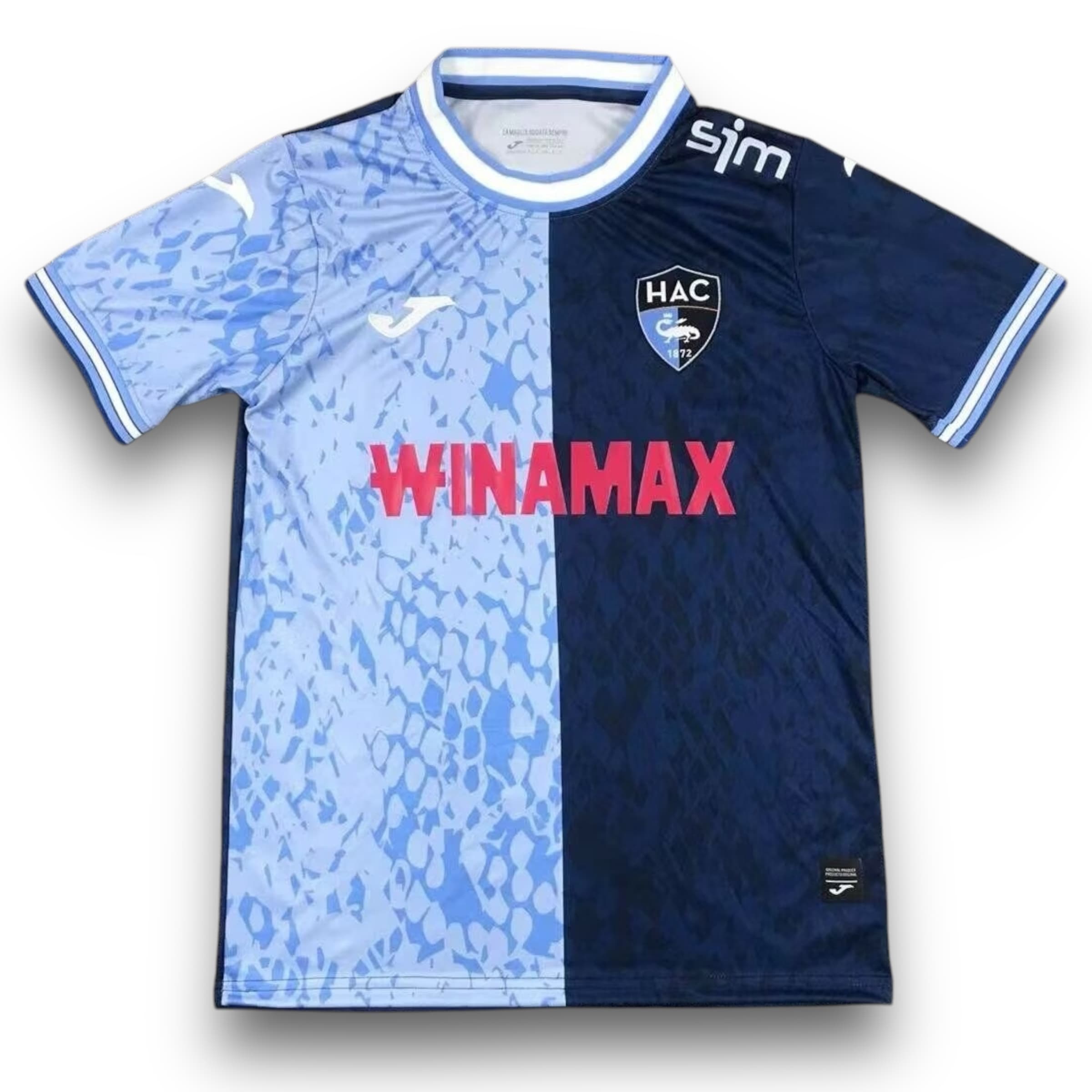 Camiseta Le Havre 2024-2025 Local - Imagen 2