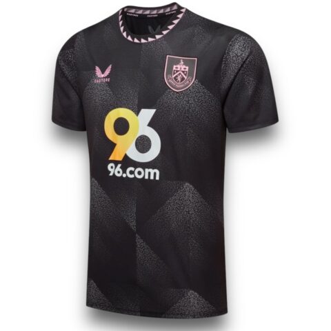 Camiseta Burnley 2024-2025 Visitante